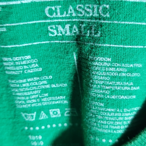 Classic Van's print shirt - Picture 4 of 4